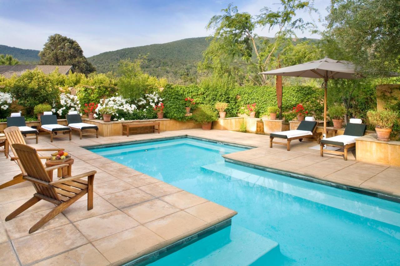 Bernardus Lodge & Spa Carmel Valley Ngoại thất bức ảnh