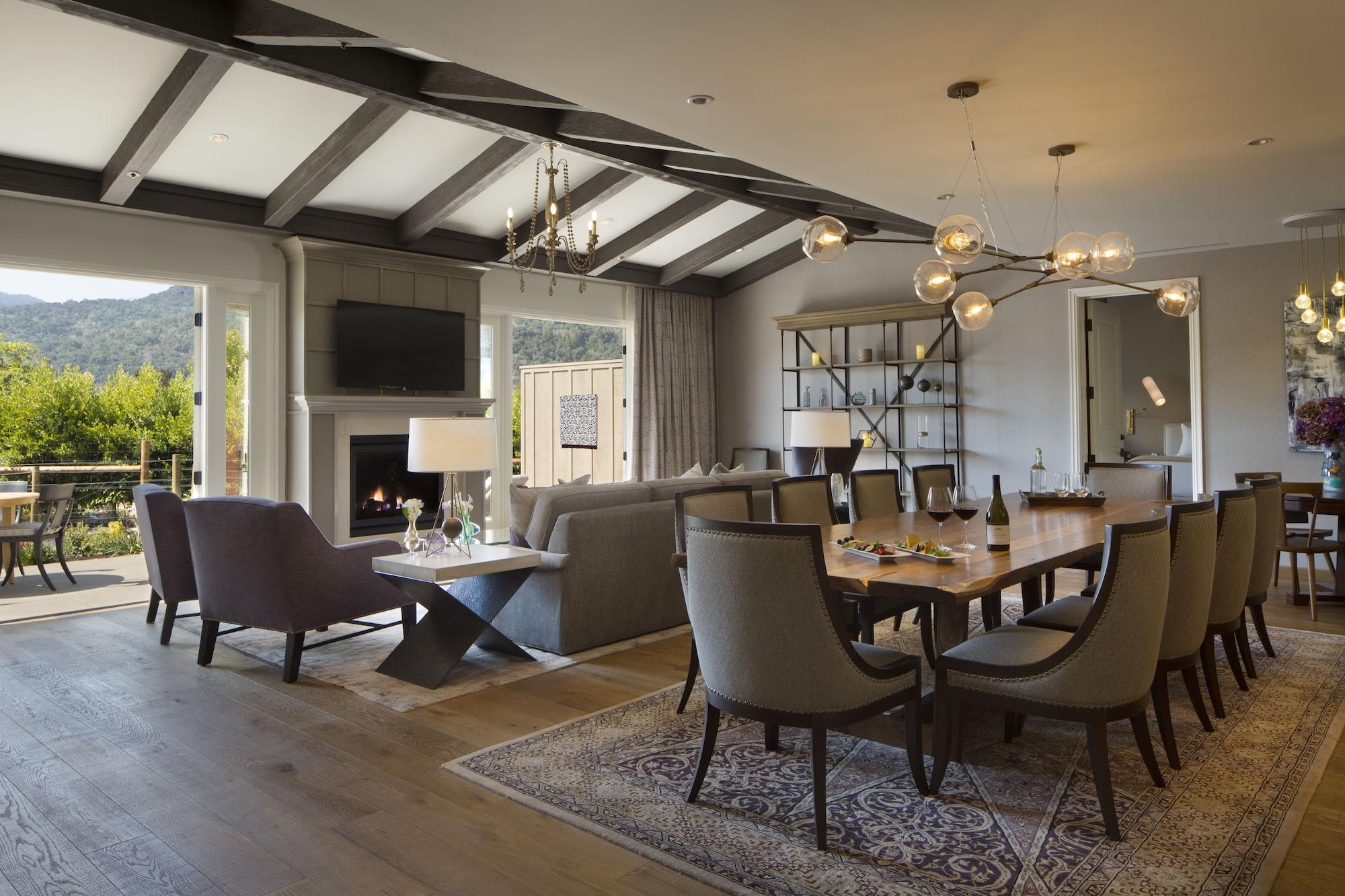 Bernardus Lodge & Spa Carmel Valley Ngoại thất bức ảnh