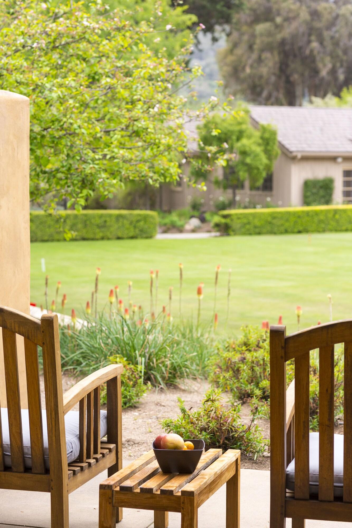 Bernardus Lodge & Spa Carmel Valley Ngoại thất bức ảnh