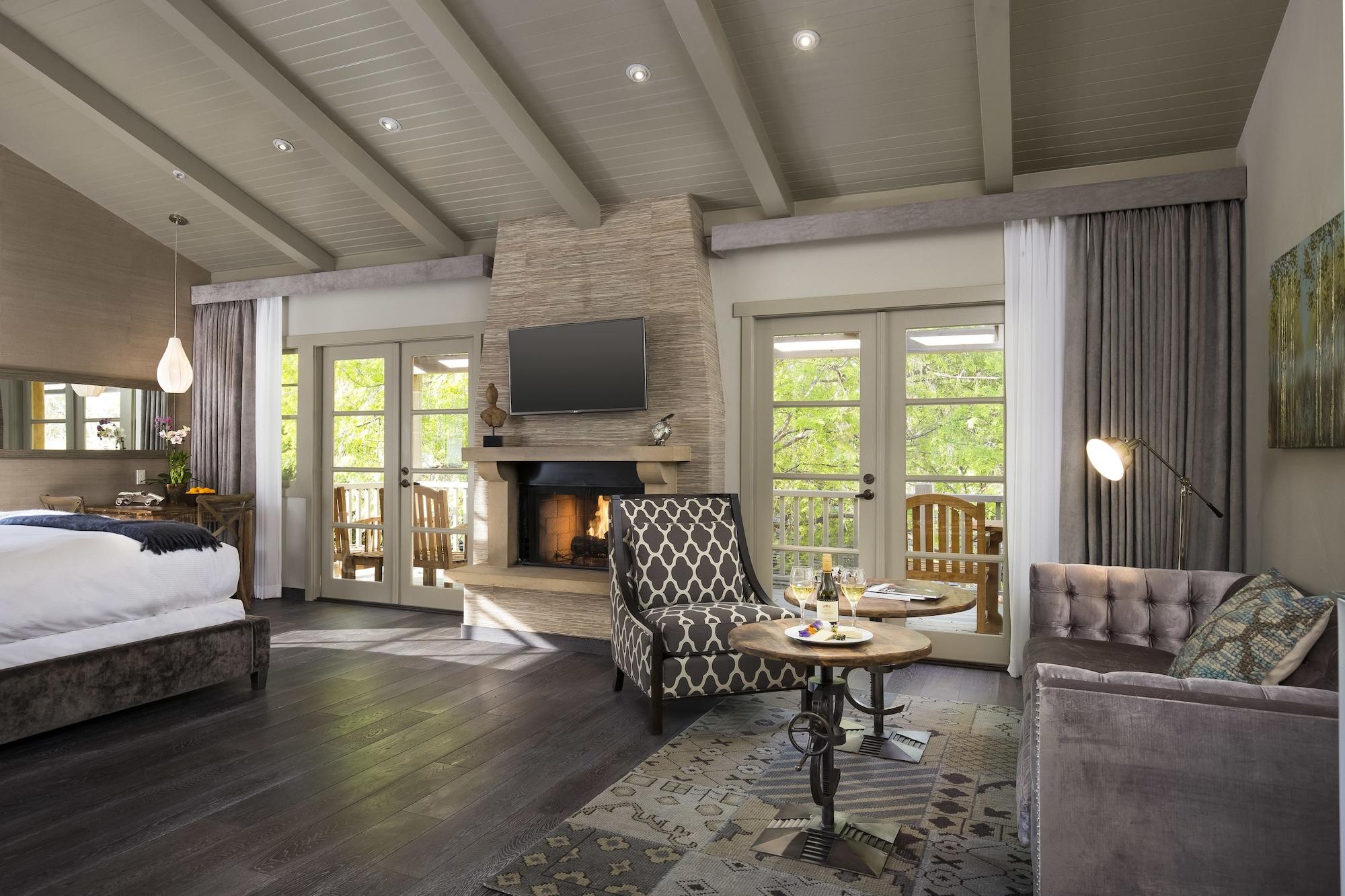 Bernardus Lodge & Spa Carmel Valley Ngoại thất bức ảnh