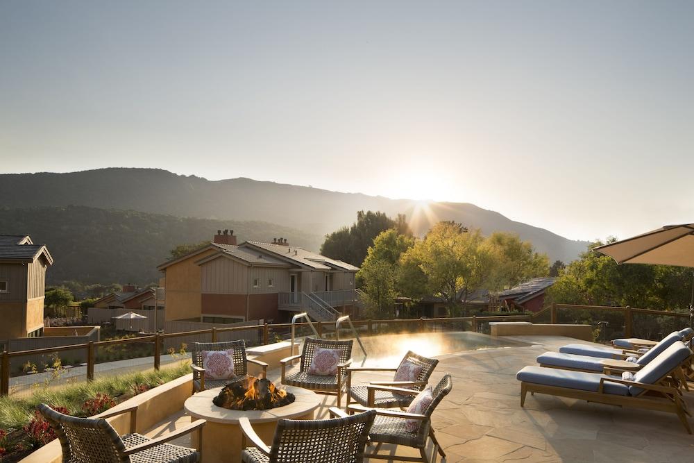 Bernardus Lodge & Spa Carmel Valley Ngoại thất bức ảnh