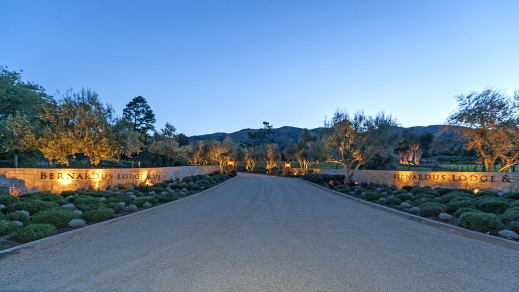 Bernardus Lodge & Spa Carmel Valley Ngoại thất bức ảnh