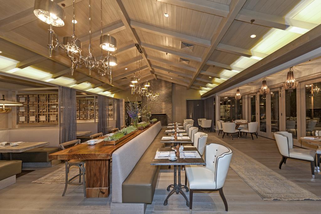 Bernardus Lodge & Spa Carmel Valley Ngoại thất bức ảnh