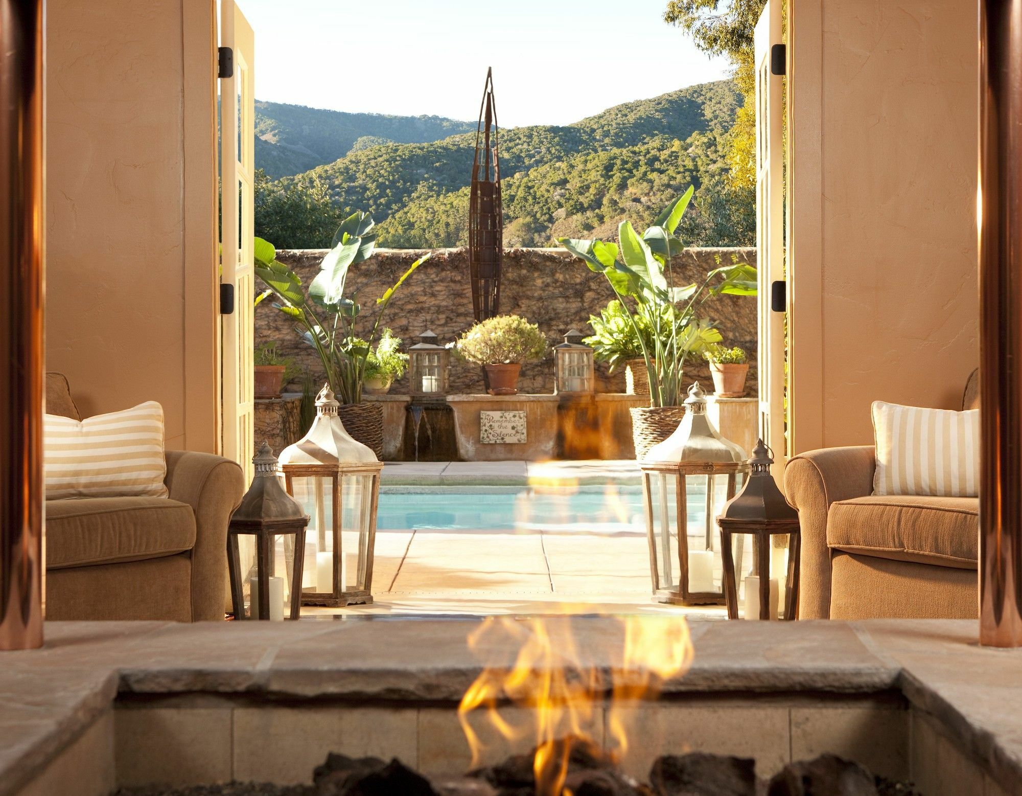 Bernardus Lodge & Spa Carmel Valley Ngoại thất bức ảnh