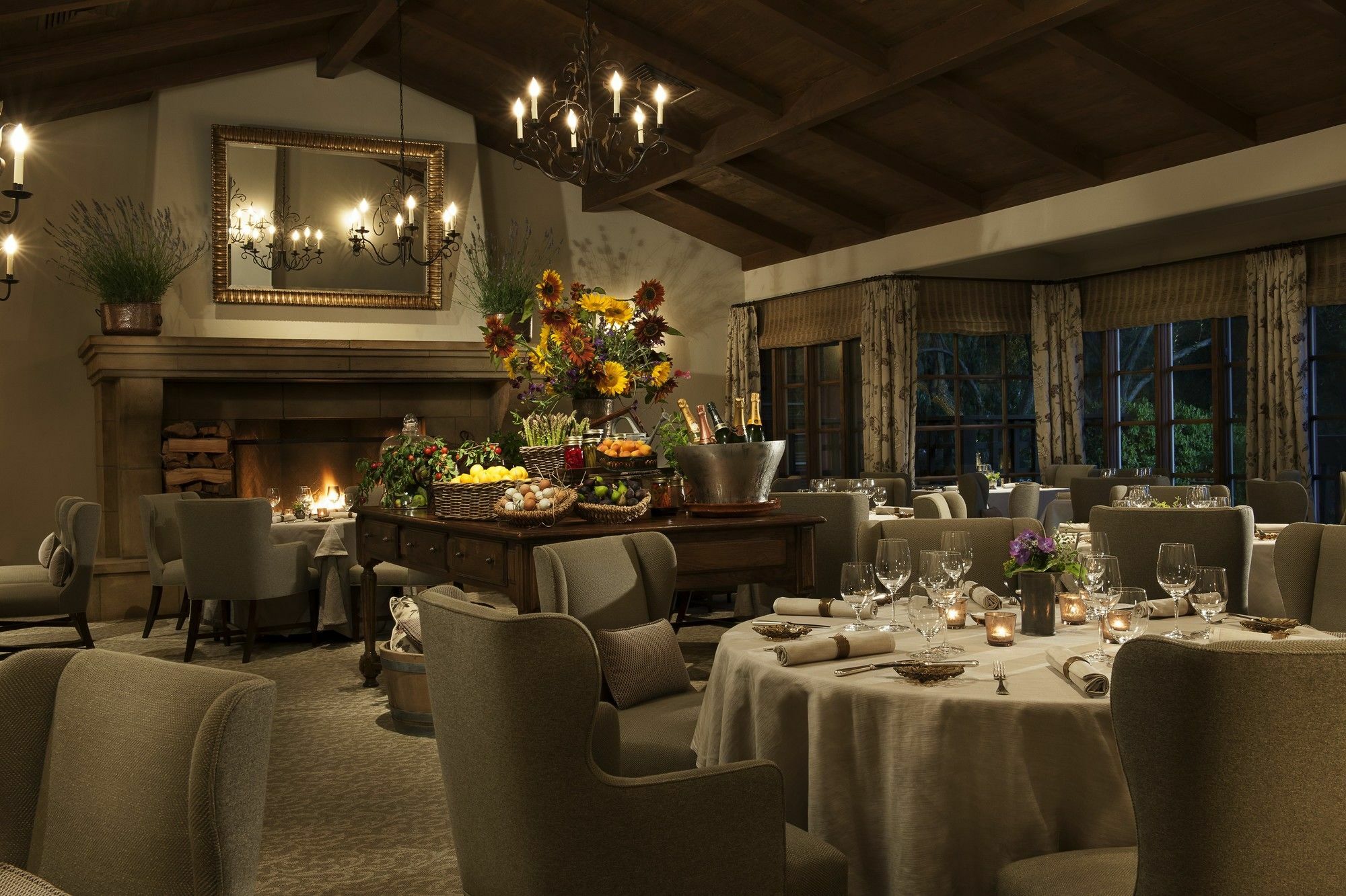 Bernardus Lodge & Spa Carmel Valley Tiện nghi bức ảnh