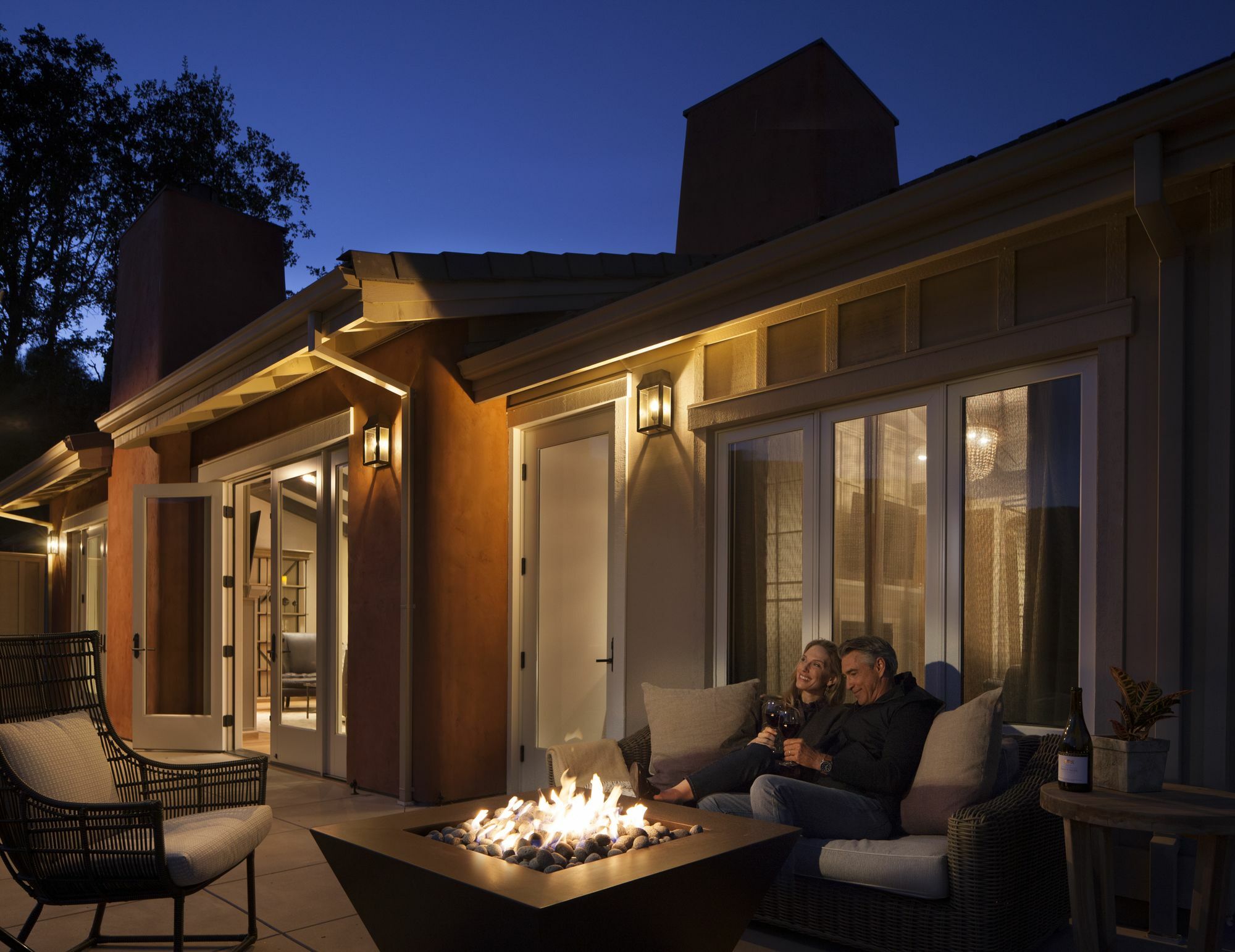 Bernardus Lodge & Spa Carmel Valley Ngoại thất bức ảnh
