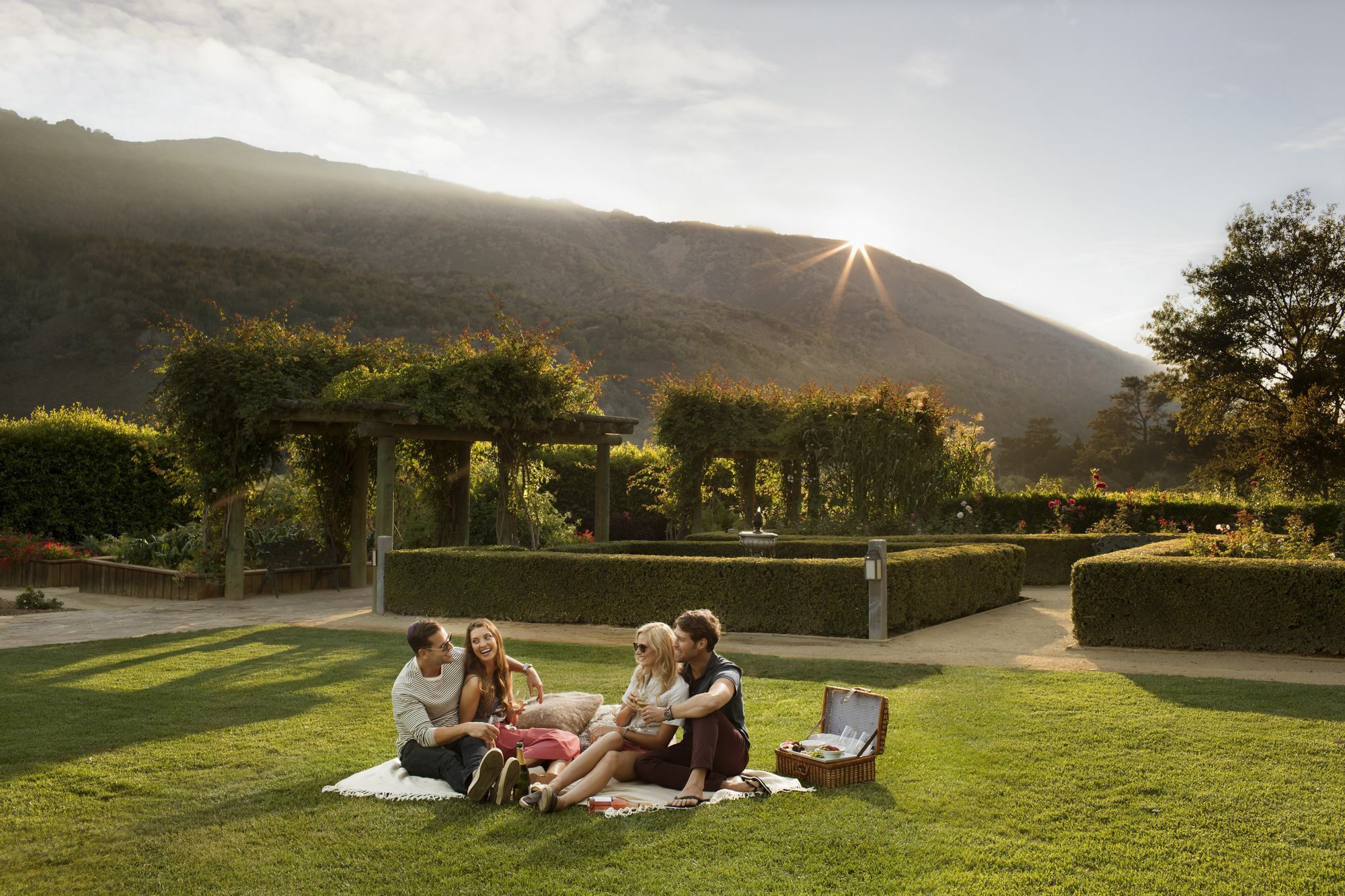 Bernardus Lodge & Spa Carmel Valley Ngoại thất bức ảnh
