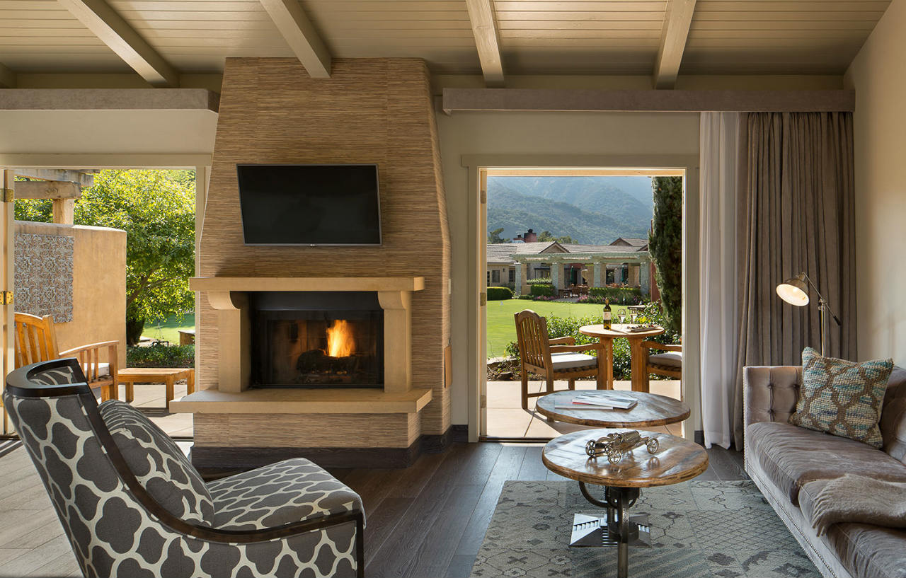 Bernardus Lodge & Spa Carmel Valley Ngoại thất bức ảnh
