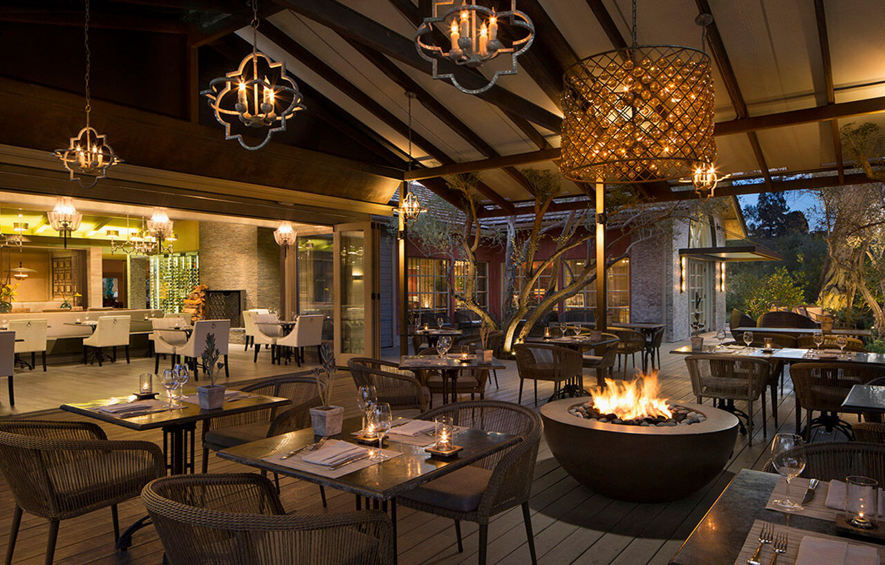 Bernardus Lodge & Spa Carmel Valley Ngoại thất bức ảnh